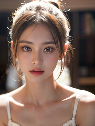 情感的交织：希望与幸福
